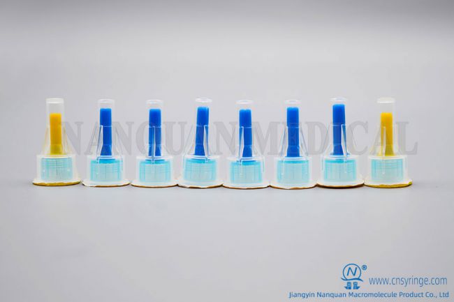 一次性皮下胰岛素注射针 